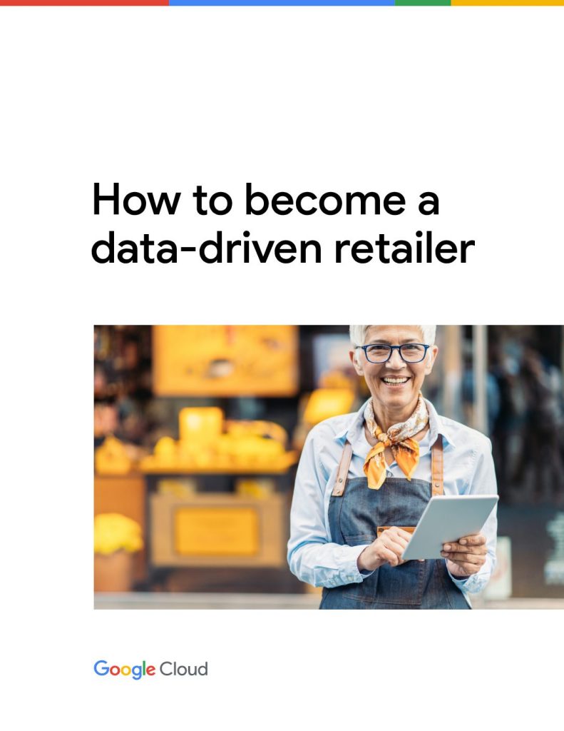 How to be a Data-Driven Retailer