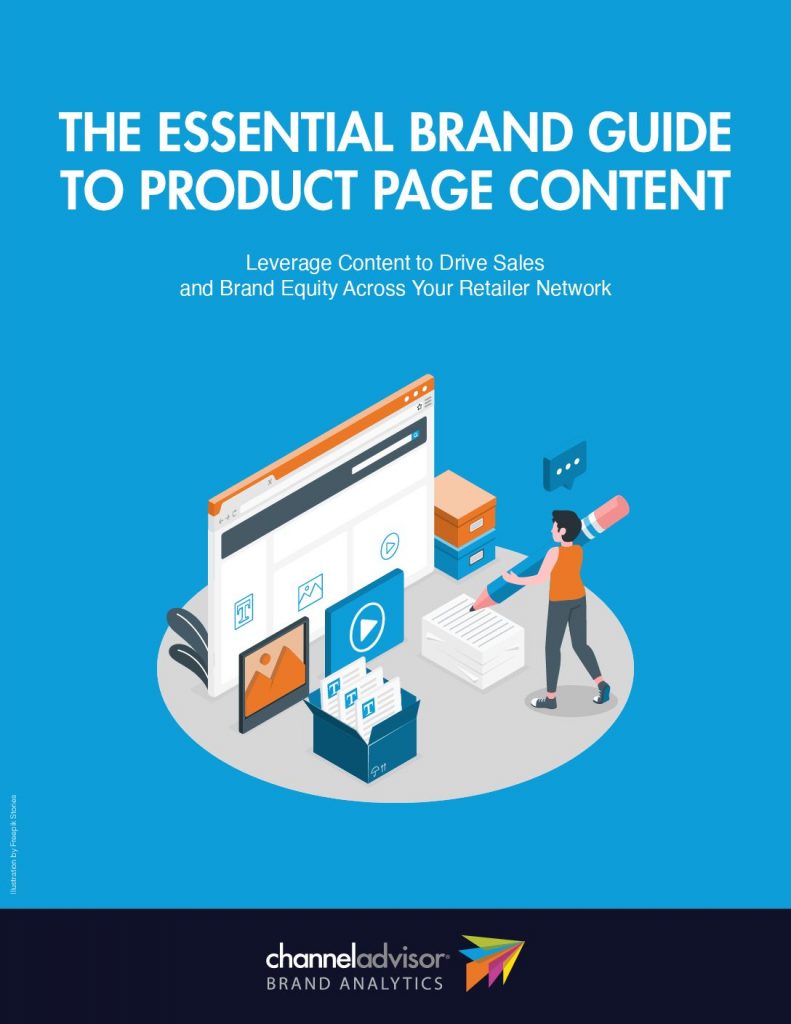 The Essential Brand Guide to Product Page Content