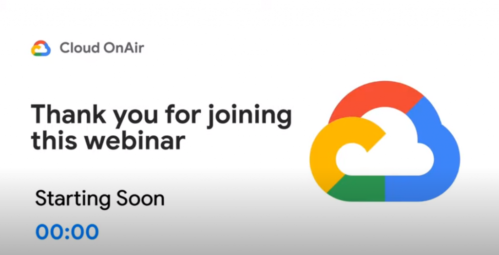 Google Cloud Partner Analyst Series