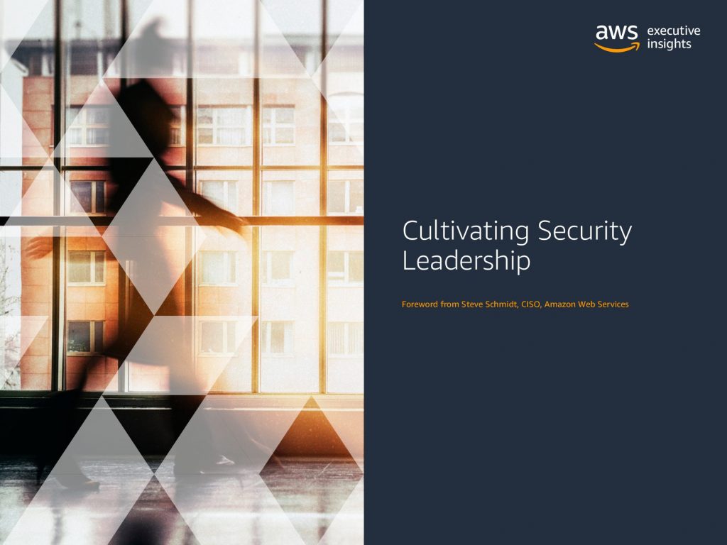 Develop best-in-class security leaders that guide the business forward.