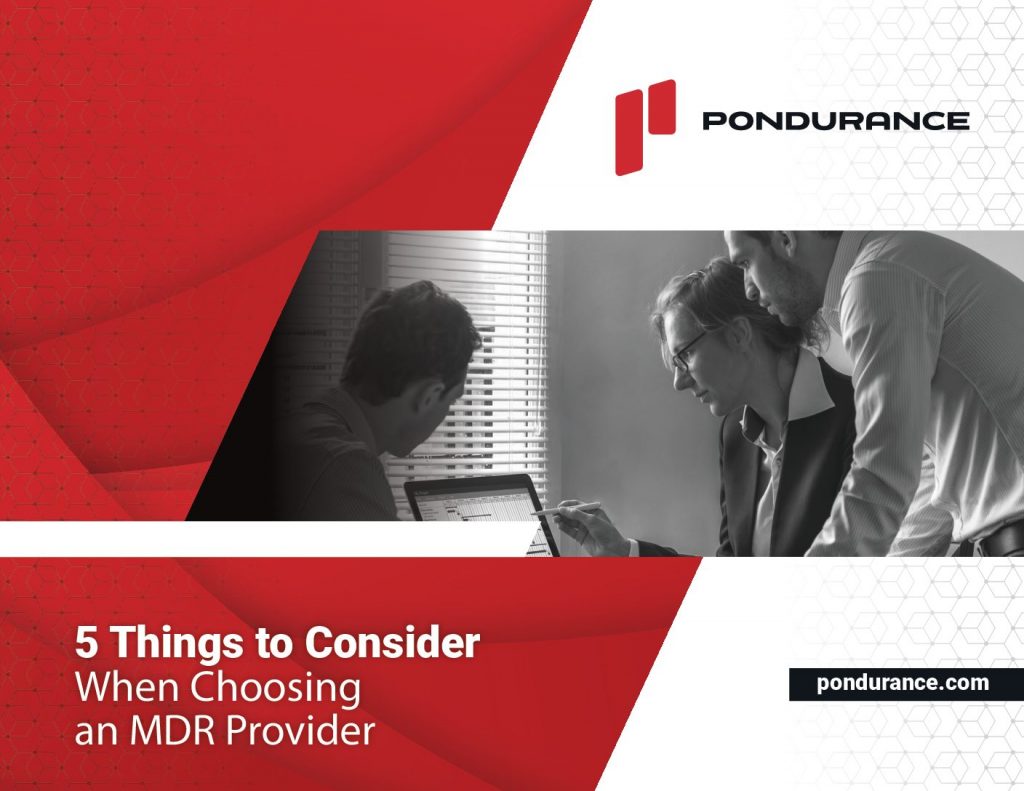 Demystifying MDR for Security Conscious Buyers