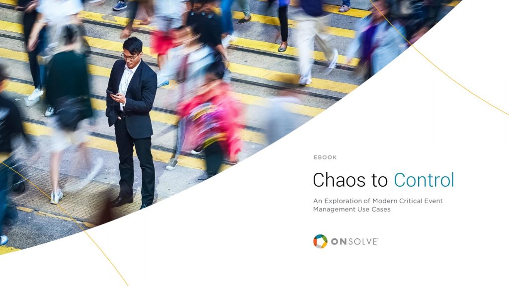 Chaos to Control: Exploring Modern Critical Event Management Use Cases