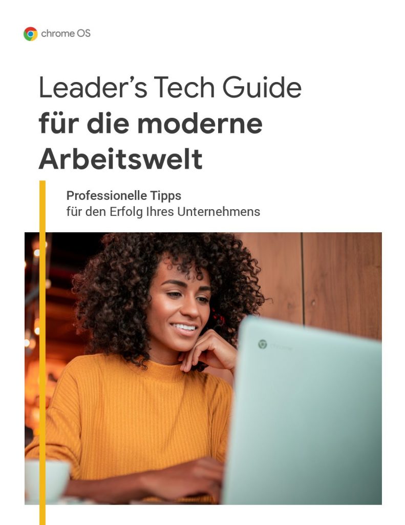 Leader’s Tech Guide für die moderne Arbeitswelt: Professionelle Tipps für den Erfolg Ihres Unternehmens