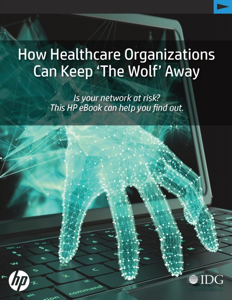 How Healthcare Organizations Can Keep ‘The Wolf’ Away