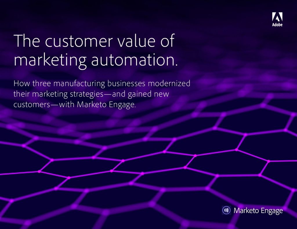 The Customer Value of Marketing Automation