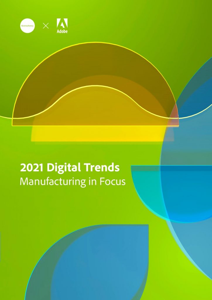 Manufacturers focus on a digital-first future — see what’s on the way.