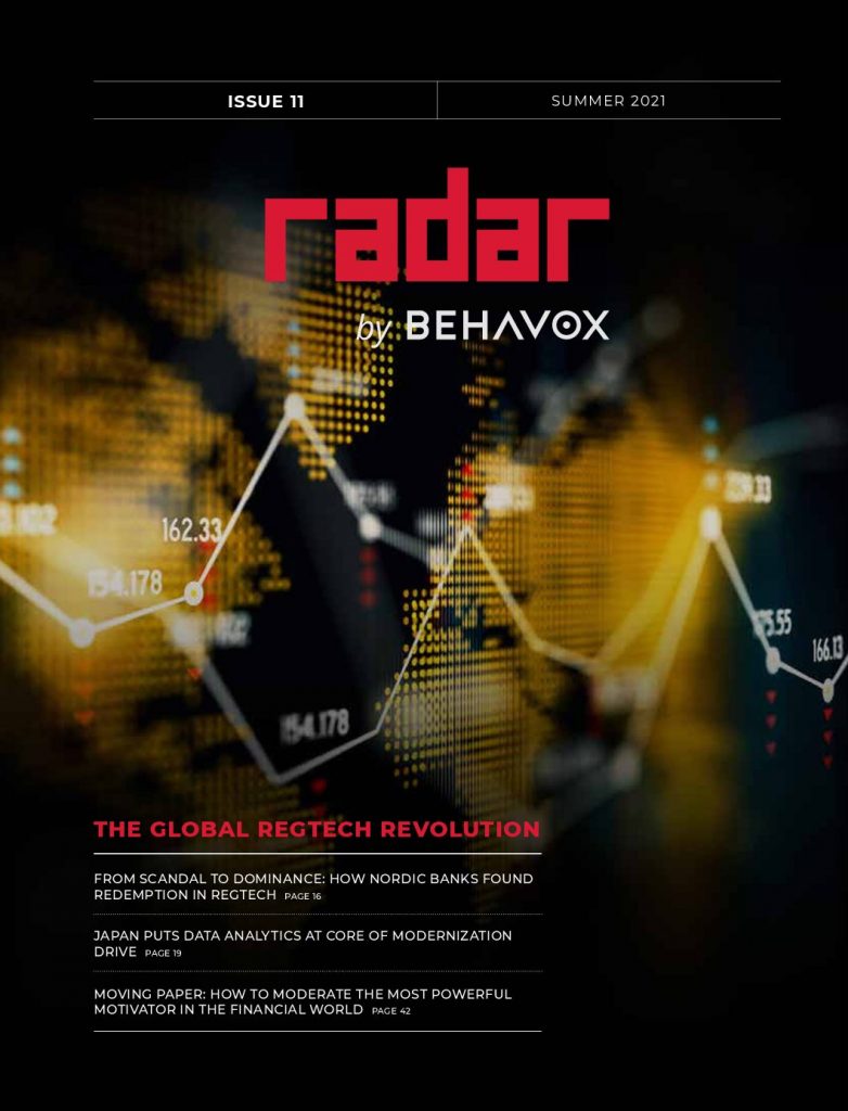 Radar 11: The Global RegTech Revolution