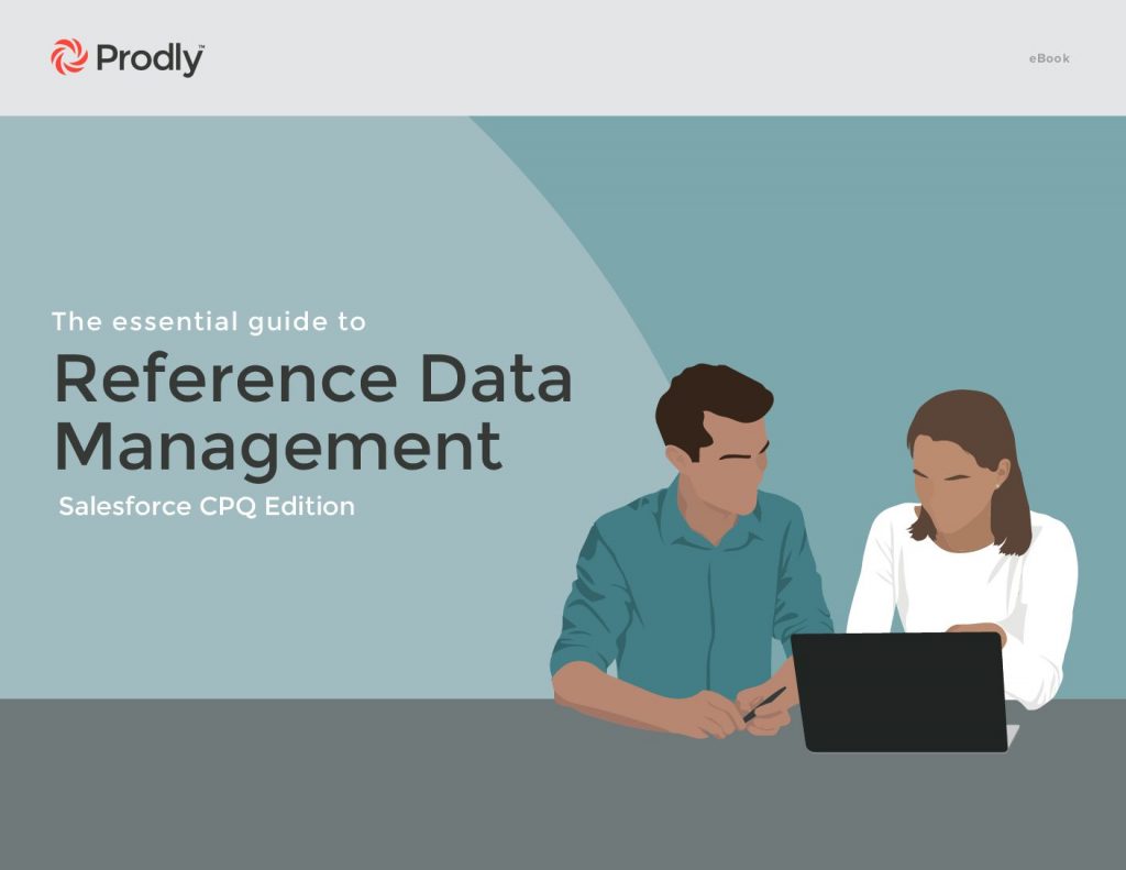 The Essential Guide to Reference Data Management  Salesforce Field Service Lightning Edition