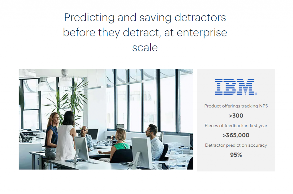 IBM – How a Global Technology Company Delivers Exceptional Experiences with Medallia