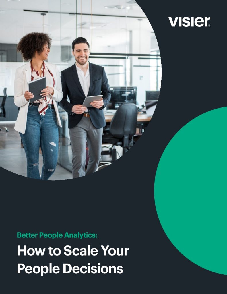 Better People Analytics: How to Scale Your People Decisions