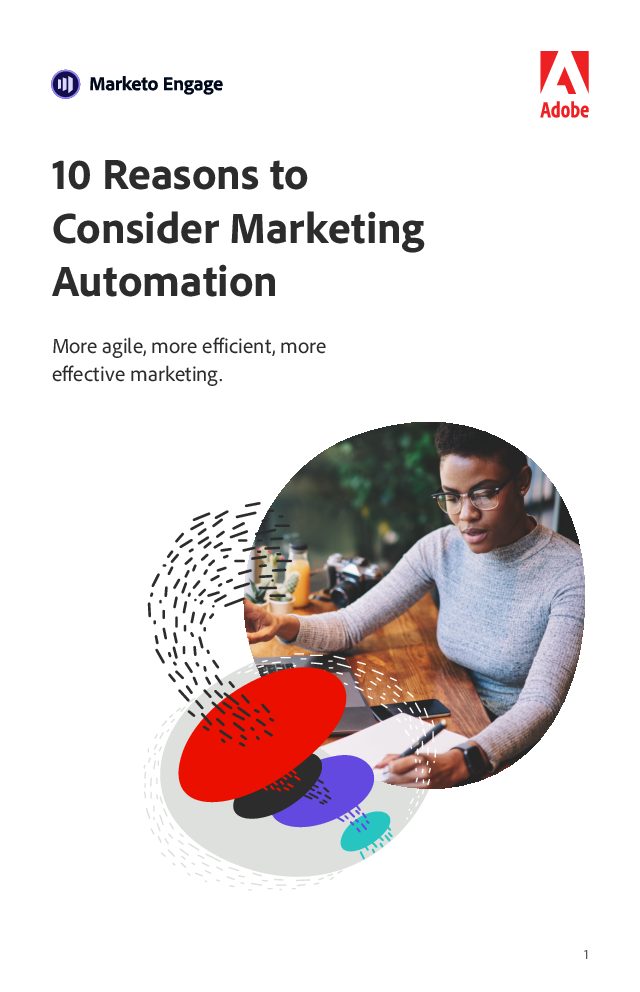 10 Reasons to Consider Marketing Automation