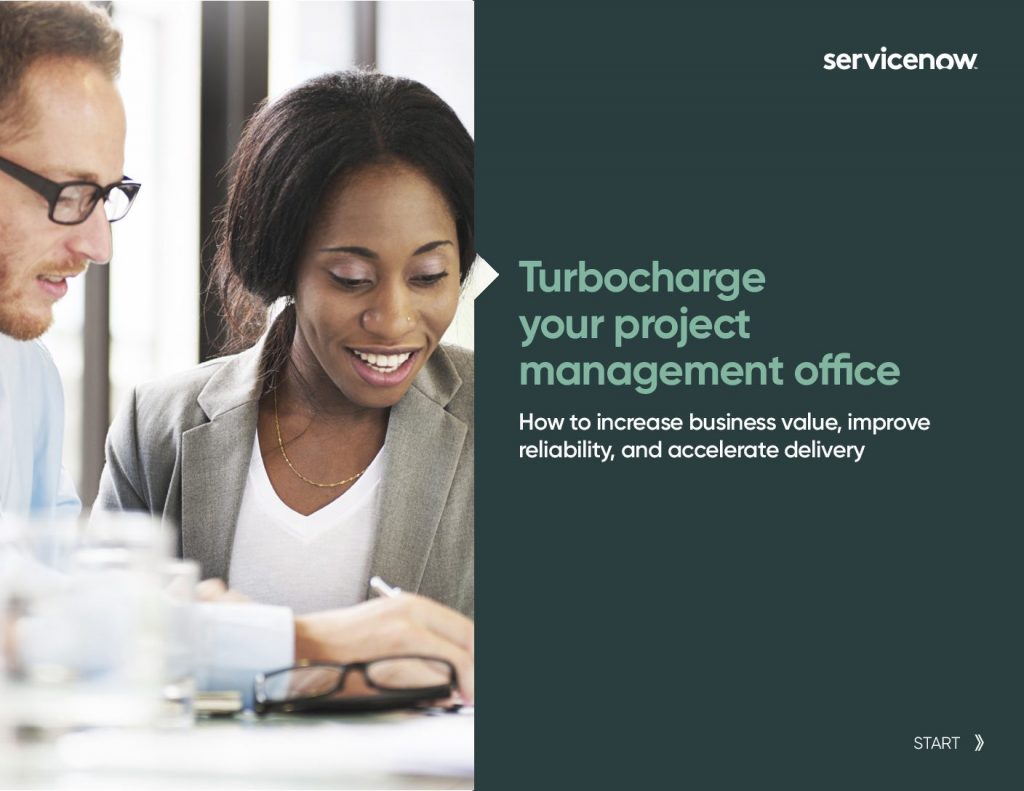 Turbocharge Your Project Management Office