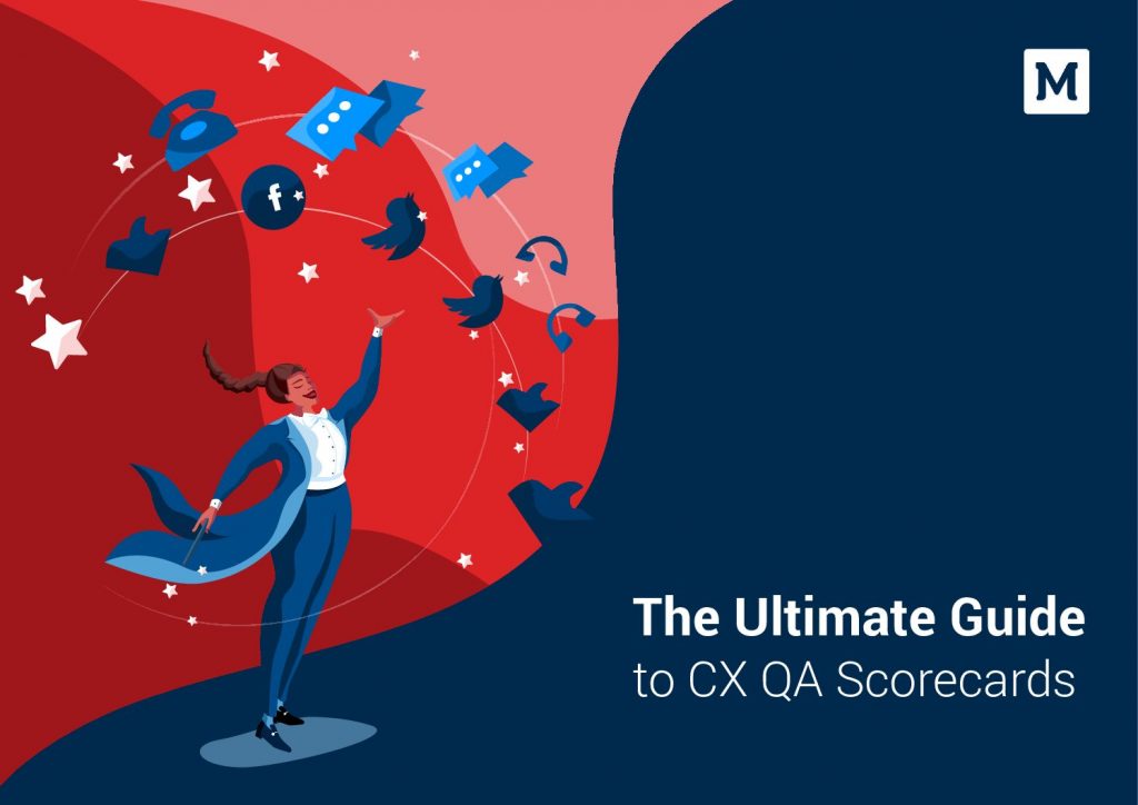 The Ultimate Guide to CX QA Scorecards