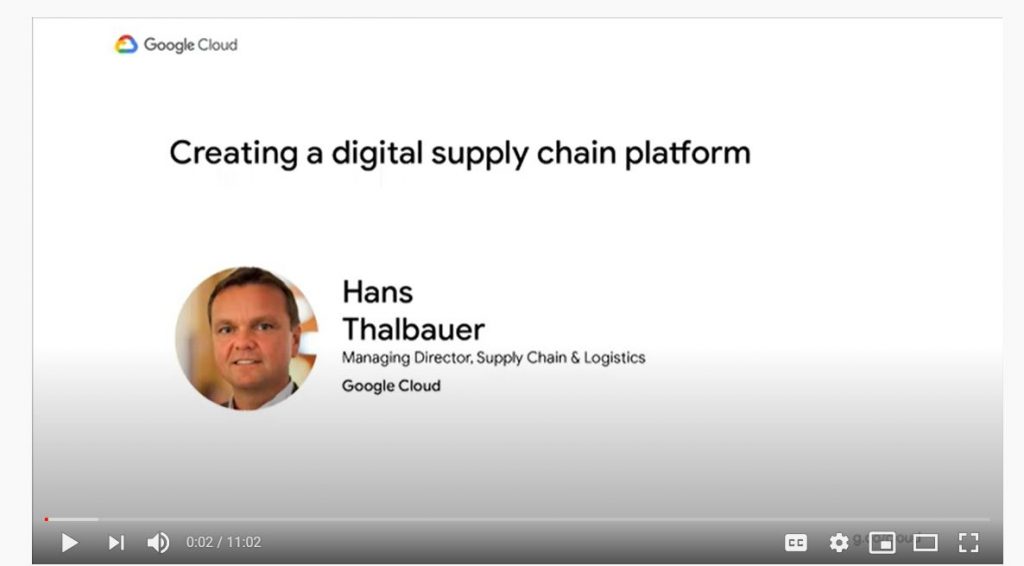 Digital Supply Chain Summit