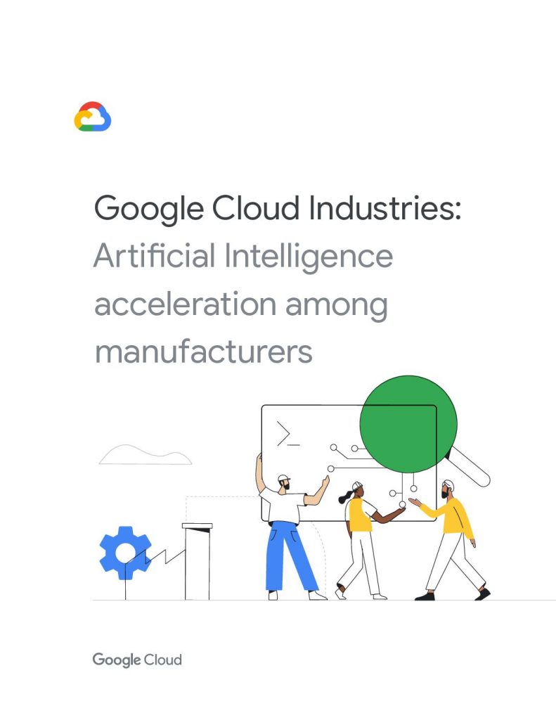 How the pandemic accelerated AI adoption among  manufacturers