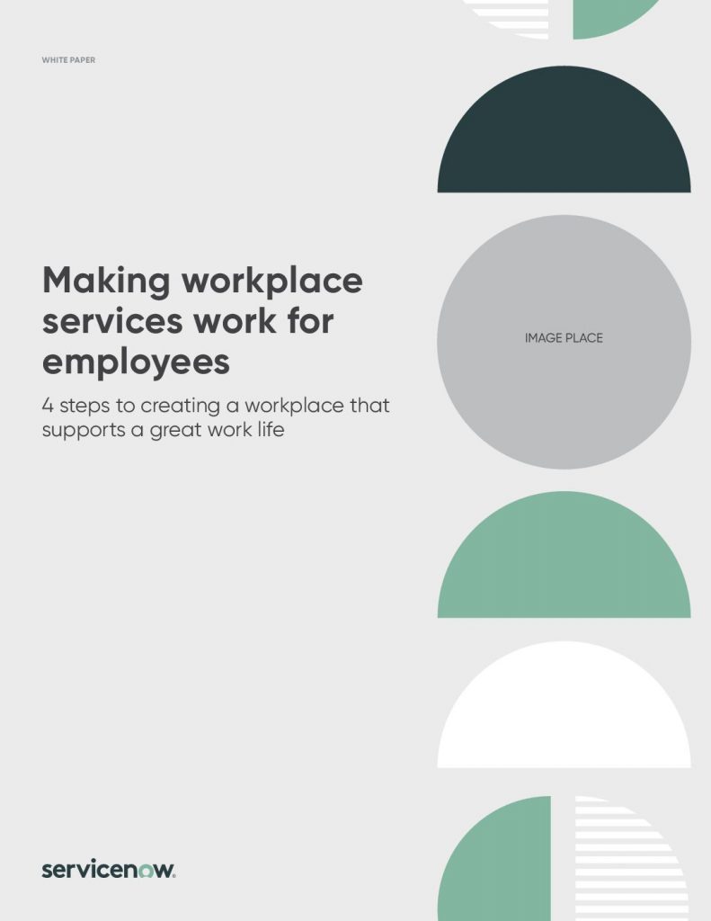 Making Workplace Services Work for Employees