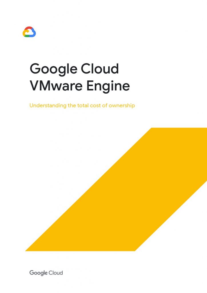 Start your VMware cloud journey here