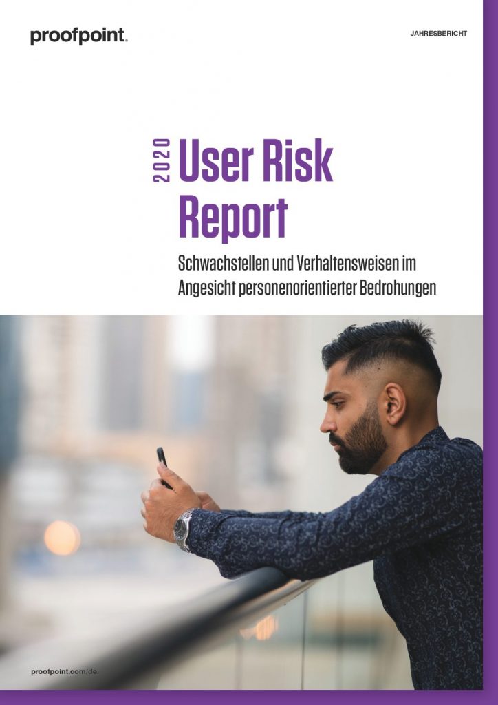 User Risk Report