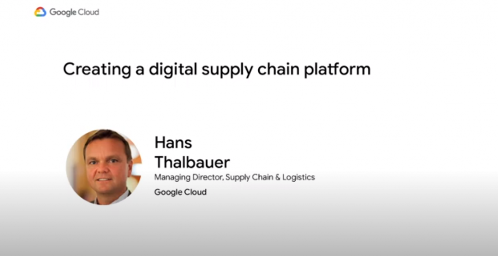 Digital Supply Chain Summit