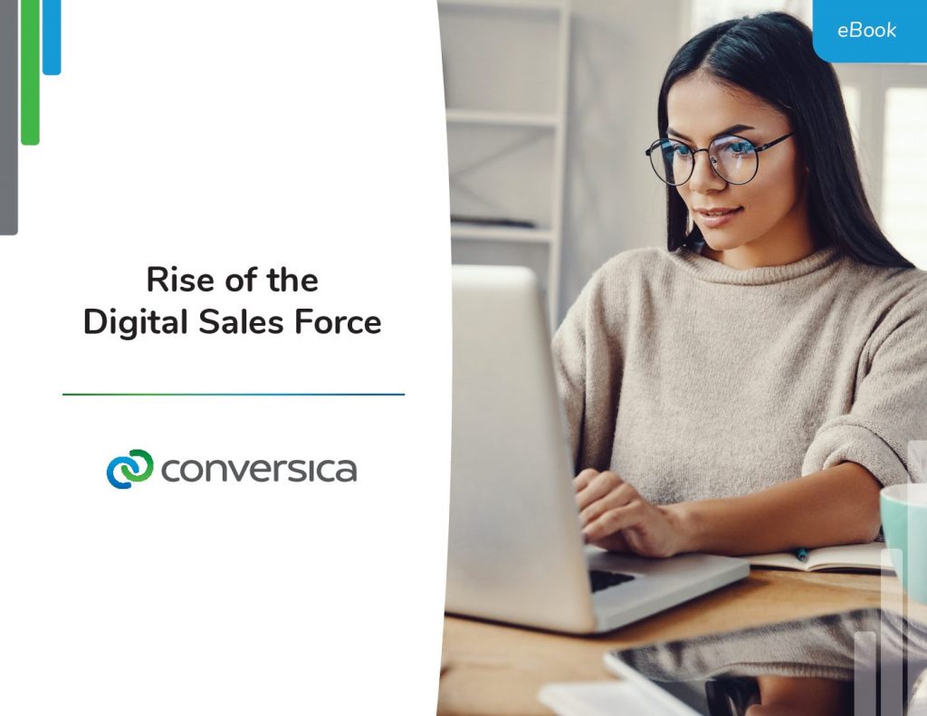 Rise of the Digital Sales Force