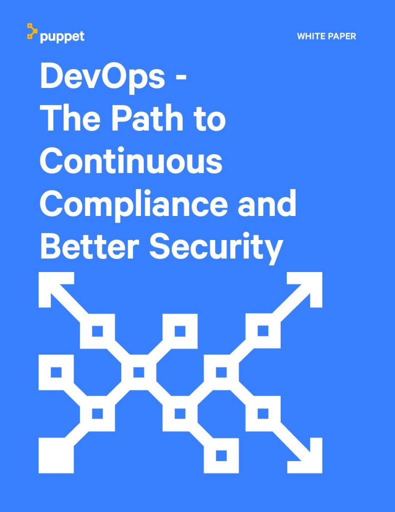 DevOps – The Path to Continuous Compliance and Better Security