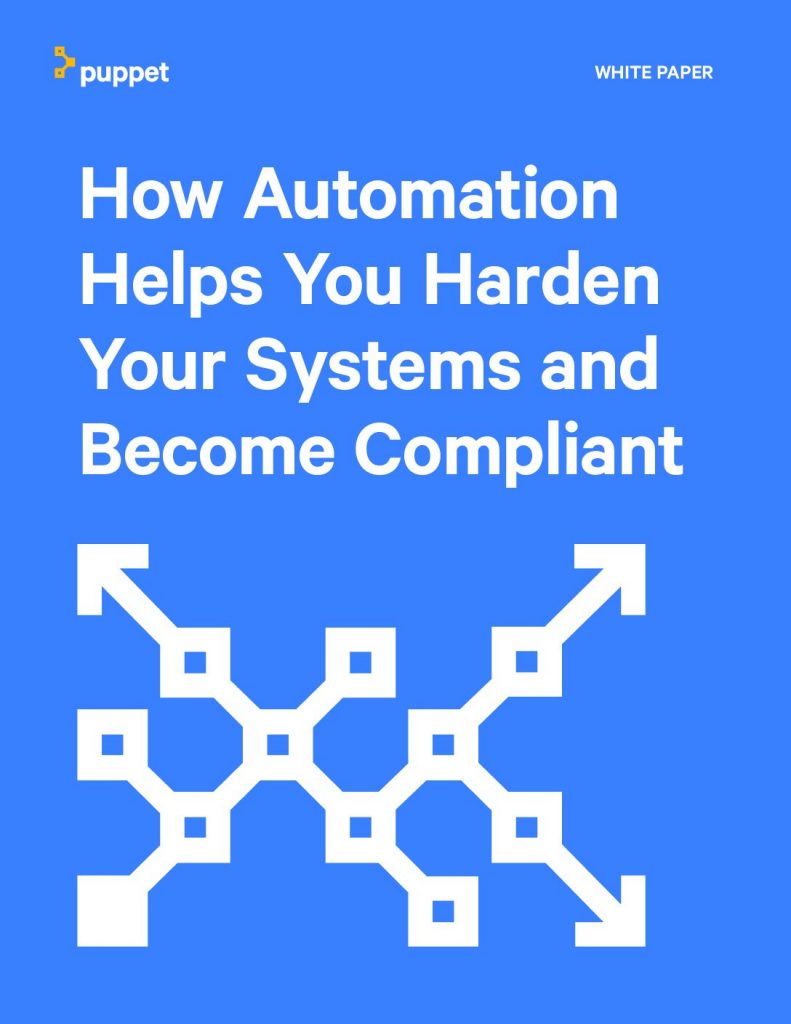 White Paper: How Automation Helps you Harden Your Systems and Become Compliant