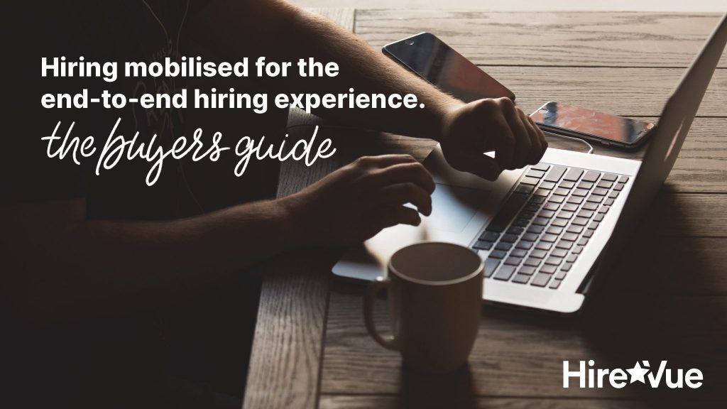 The Hiring Experience Platform Buyer’s Guide