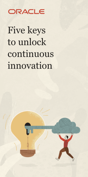 One innovation platform for outpacing the market
