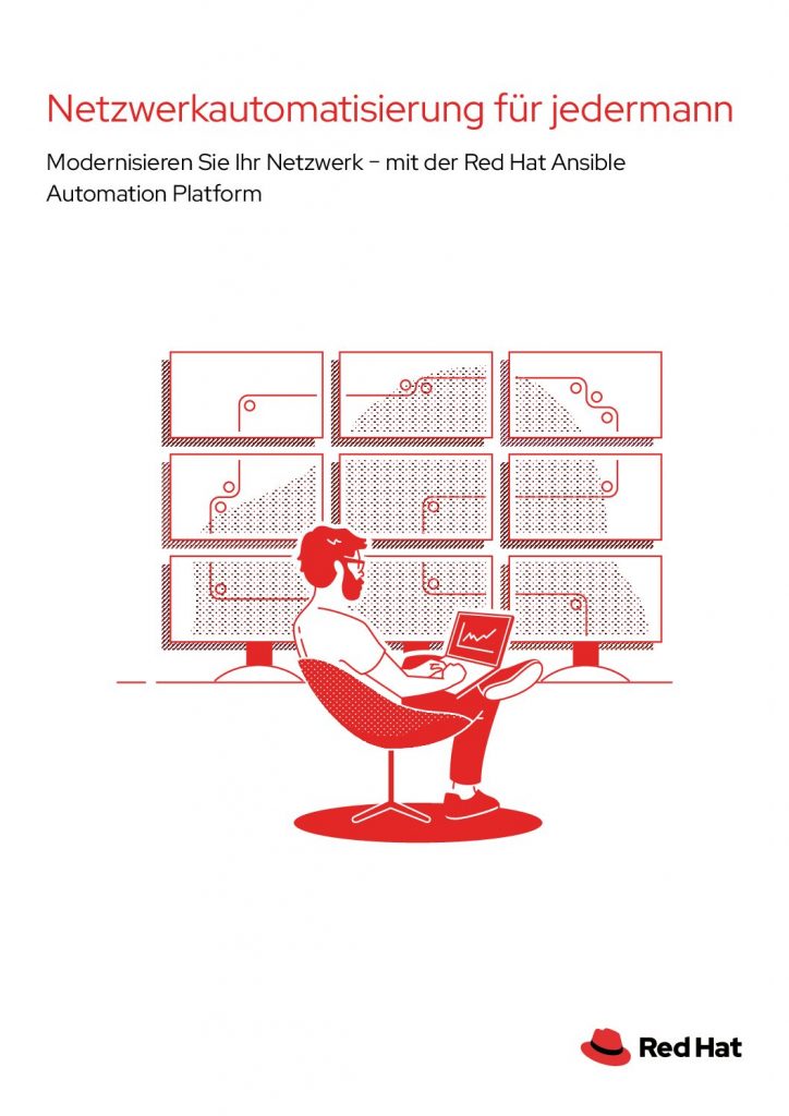 Netzwerkautomatisierung für jedermann