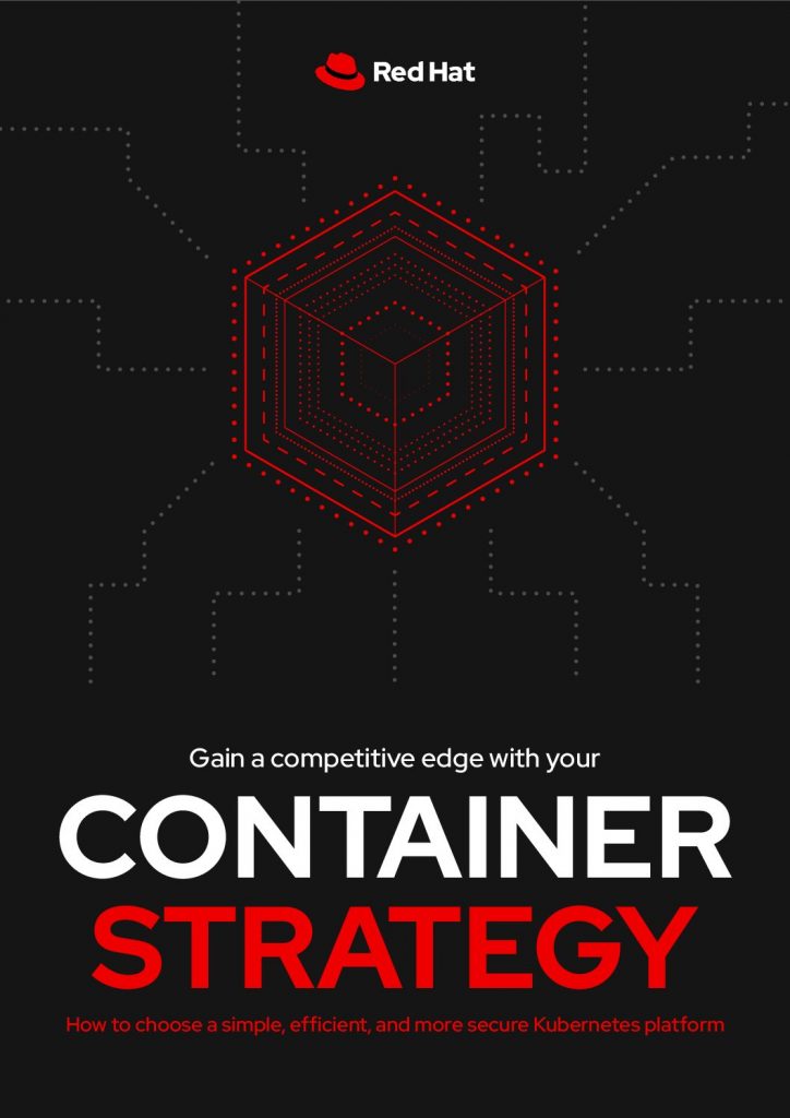 Gain a competitive edge  with your container strategy