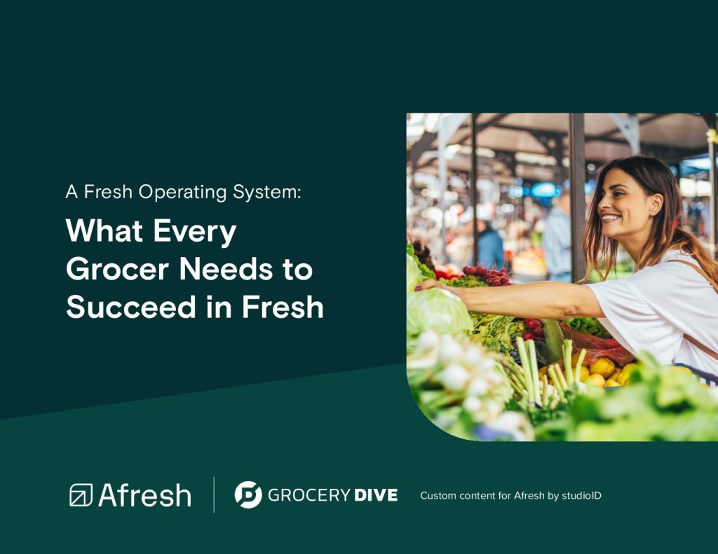 A Fresh Operating System: What every grocer needs to succeed in Fresh