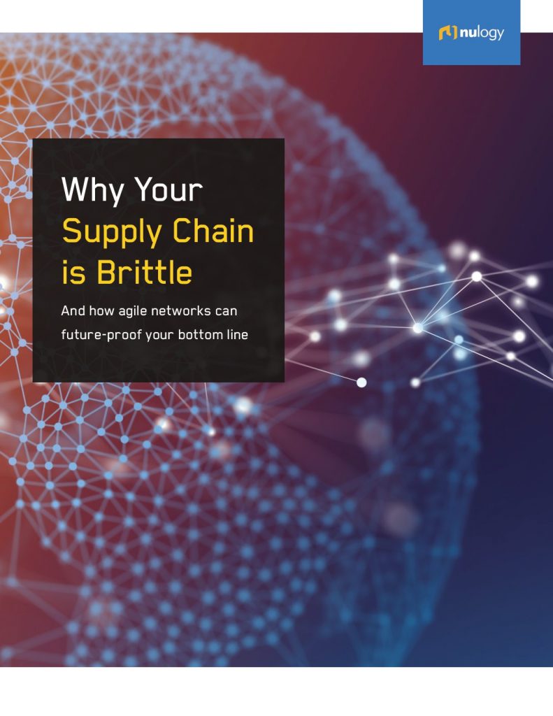 Why Your Supply Chain is Brittle: An Eye-Opening White Paper for Consumer Brands