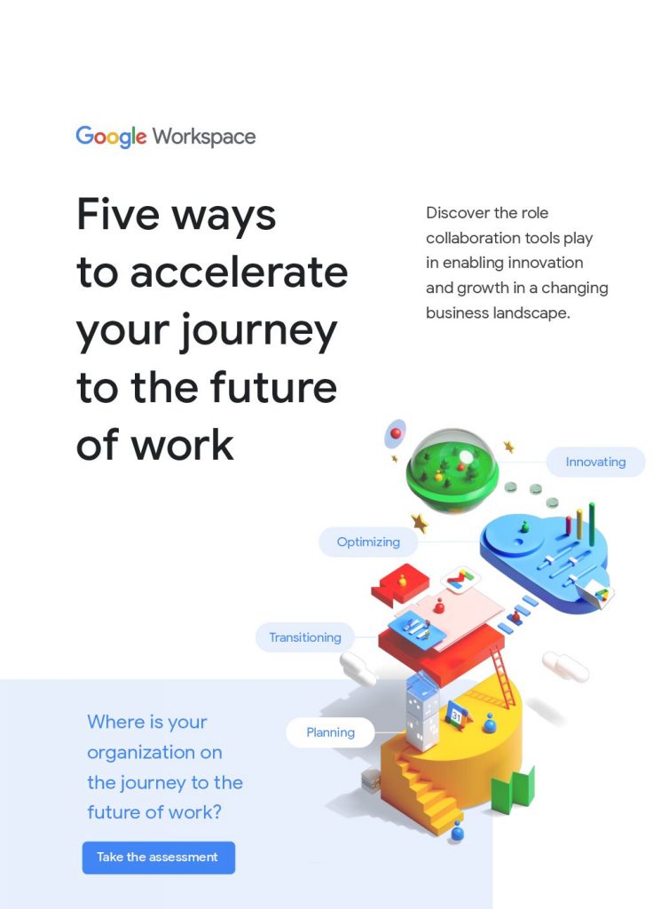 Why settle for the status quo?