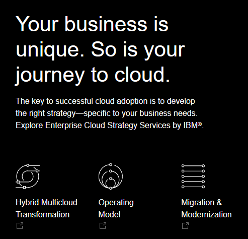 Accelerate your journey to cloud