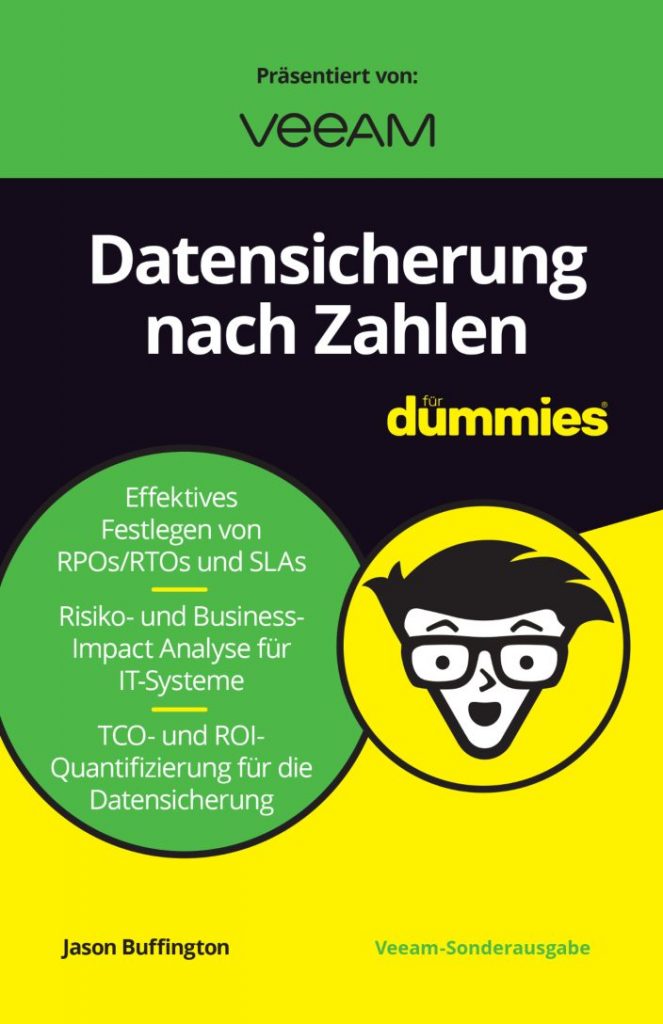 Data Protection for Dummies