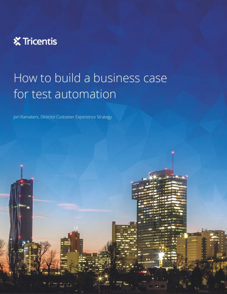 How to Build a Business Case for Test Automation