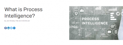What is Process Intelligence? Whitepaper |AI Demand