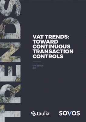 Continuous Transaction Controls Whitepaper | FinTech Demand