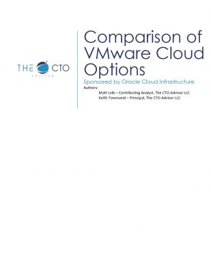 Comparison of VMware Cloud Options Whitepaper | ITCloud Demand
