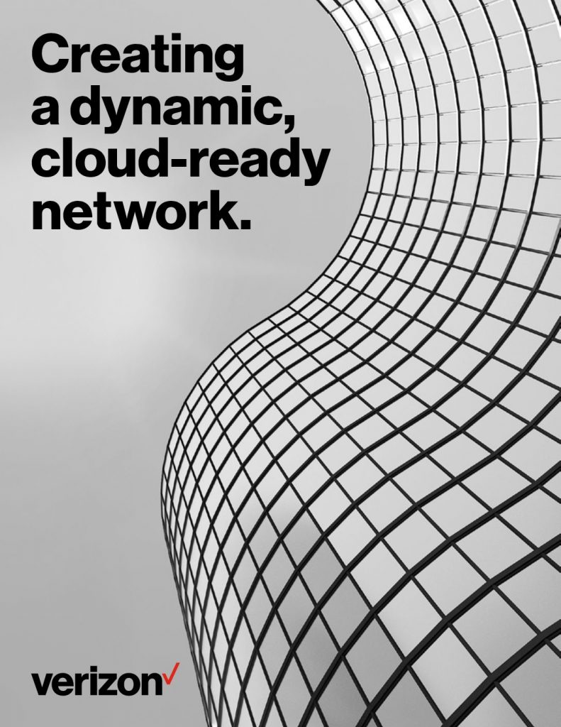 Creating a Dynamic Cloud Ready Network