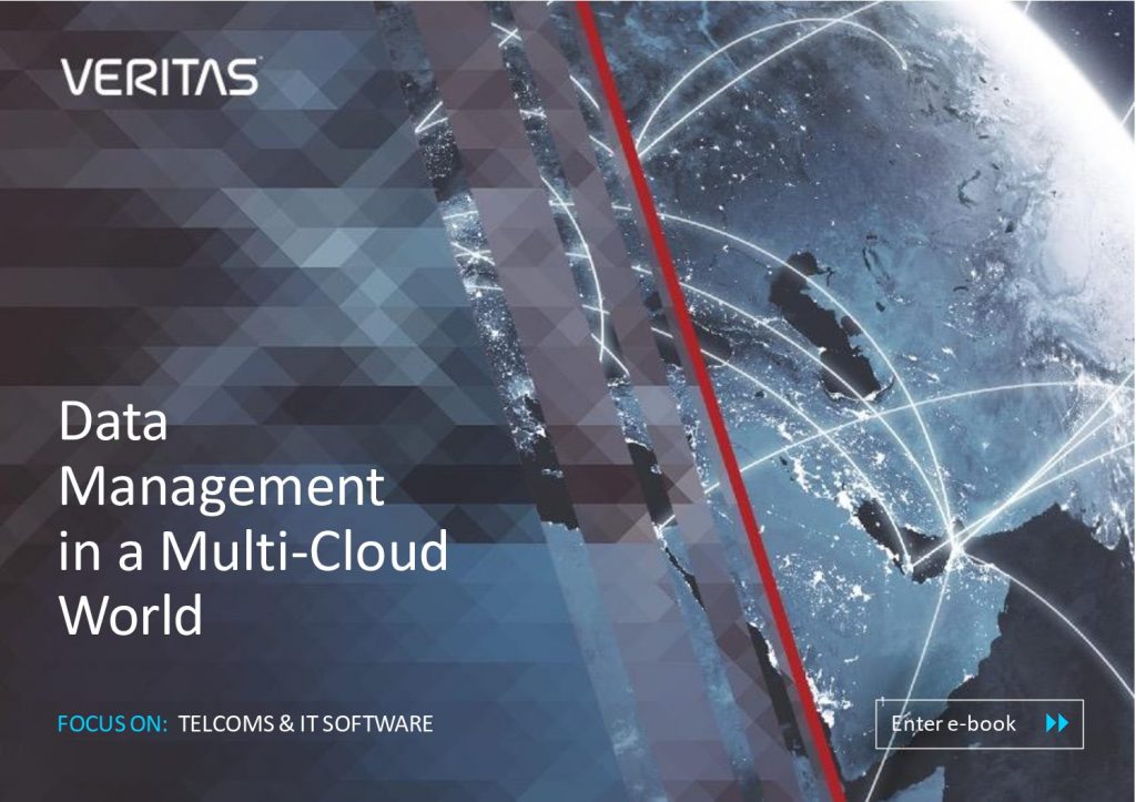 Data Management in a Multicloud World – Telco and IT Software Edition