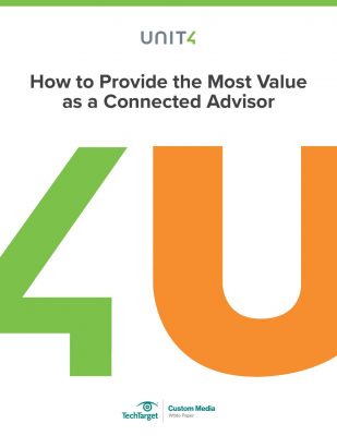 Connected Advisor How to Provide the Most Value as a Connected Advisor Whitepaper ...