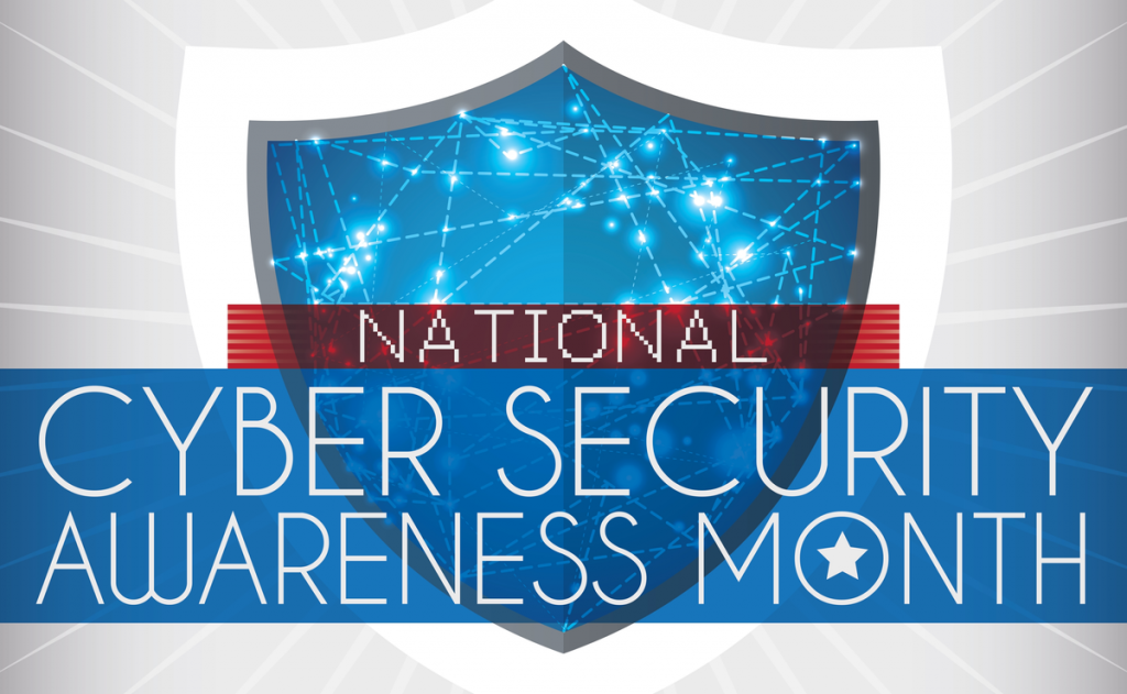 Cybersecurity Awareness Month 2021: ‘Do Your Part, #BeCyberSmart’