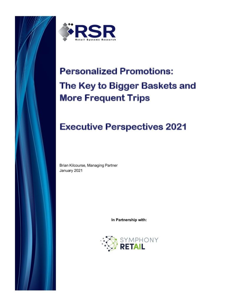 Personalized Promotions: The Key to Bigger Baskets and More Frequent Trips