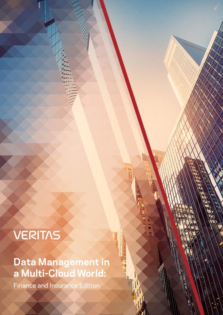 Data Management in a Multicloud World – Finance and Insurance Edition