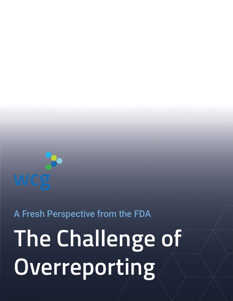 The Challenge of Overreporting