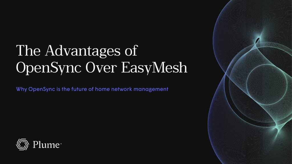 The Advantages of OpenSync Over EasyMesh