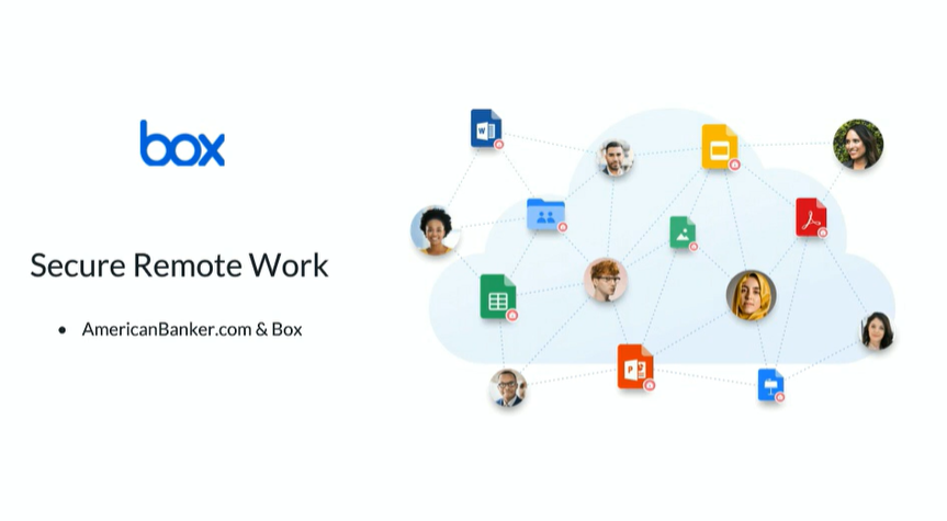 American Banker: Driving secure remote work in financial services