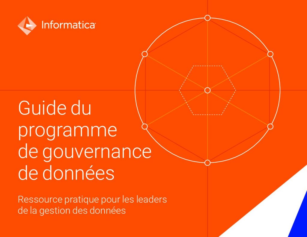 Guide du programme de gouvernance de données