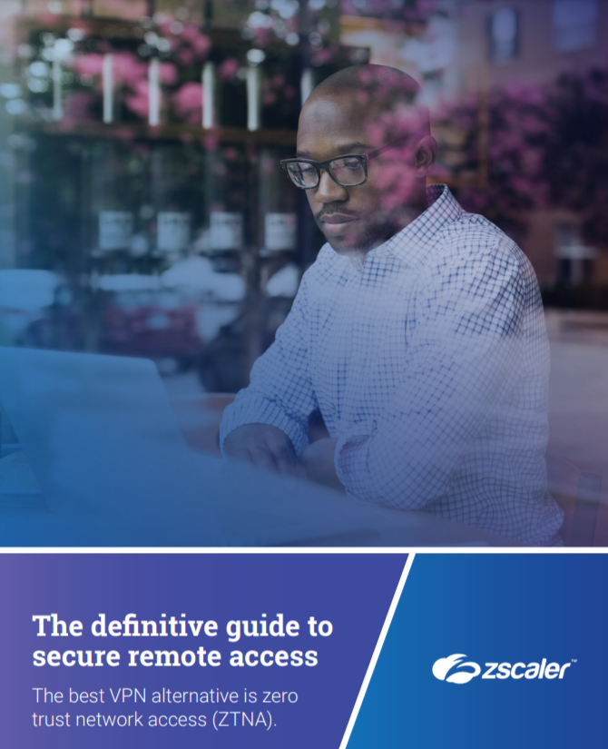 The definitive guide to secure remote access